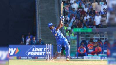 'Go With Clear Mind, No Holding Back': MI Hero Romario Shepherd After Win vs DC - sports.ndtv.com - South Africa - India - Guyana