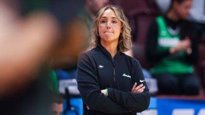 Tennessee hires Marshall's Kim Caldwell as new coach - ESPN