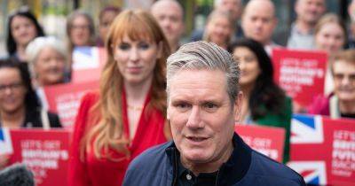 Keir Starmer - Andy Burnham - Angela Rayner - Greater Manchester - What would a Labour government actually mean for Greater Manchester? - manchestereveningnews.co.uk