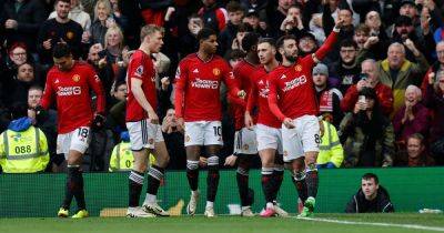 Jurgen Klopp - Bruno Fernandes - Harvey Elliott - Manchester United respond to half-time reception in Liverpool draw - manchestereveningnews.co.uk