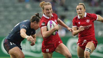 Canadian women 6th at Hong Kong 7s after narrow loss to Fiji