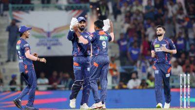 LSG vs GT, IPL 2024: Marcus Stoinis, Yash Thakur Shine As Lucknow Super Giants Beat Gujarat Titans By 33 Runs