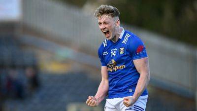 Conor Maccarthy - Rory Beggan - Cavan edge out Monaghan in thrilling Ulster contest - rte.ie