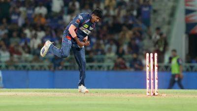 Gujarat Titans - Who Is Yash Thakur: LSG Pacer Who Claimed First Five-Wicket Haul Of IPL 2024 - sports.ndtv.com