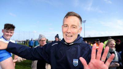 Shankey hails fabulous Waterford after diabolical start against Tipperary in Munster SFC quarter-final