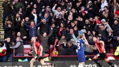Inconsistent Chelsea held by Sheffield United