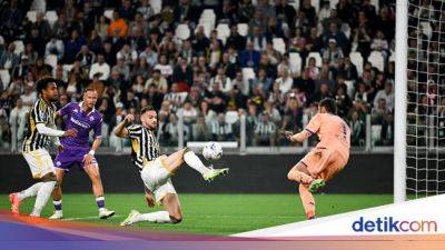 Juventus Vs Fiorentina: Bianconeri Menang 1-0 Lewat Gol Federico Gatti