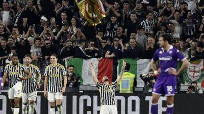 Juventus back on form with 1-0 win over Fiorentina