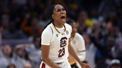 Dawn Staley - Caitlin Clark - South Carolina caps undefeated season with NCAA national championship win over Iowa - foxnews.com - county Cleveland - state Mississippi - state Iowa - state South Carolina - state Ohio - county Gregory