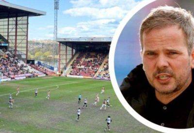 Bradford City 1 Gillingham 0: Head coach Stephen Clemence on League 2 defeat at Valley Parade