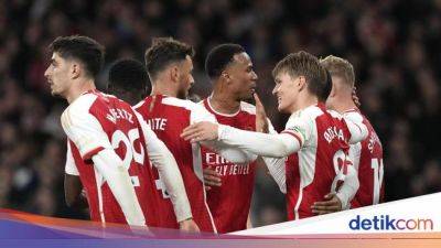 Liga Inggris - Jadwal Sulit Bikin Peluang Arsenal Juara Berat - sport.detik.com - Liverpool