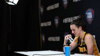 Caitlin Clark - Caitlin Clark reflects on Iowa career - 'Not a regret in my mind' - ESPN - espn.com - state Indiana - state Iowa - state South Carolina