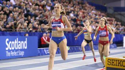 Doping-Poistogova-Guliyev set to lose London Olympics silver after Russia ban
