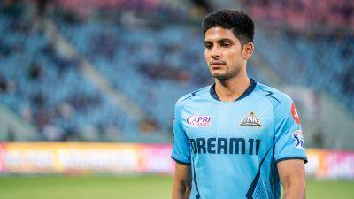 Marcus Stoinis - Nicholas Pooran - Gujarat Titans - Shubman Gill - Shubman Gill Blasts Gujarat Titans Batting Unit, Makes Big Admission After Loss Against LSG - sports.ndtv.com - India
