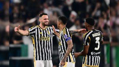 Serie A: Juventus Scrape Past Fiorentina, Napoli Win With Stunners At Monza