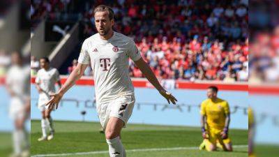 Same But Different As Bayern Munch's Harry Kane Returns To North London