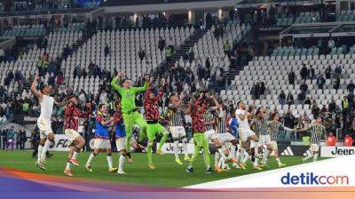 Massimiliano Allegri - A.Di-Serie - Tinggalkan Maret Kelabu, Juventus Jalani April Ceria - sport.detik.com
