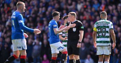 James Tavernier - Keith Jackson - Joe Hart - Rangers survive Celtic car crash to remain in driving seat but only one winner emerges from the madness - Keith Jackson - dailyrecord.co.uk - Britain