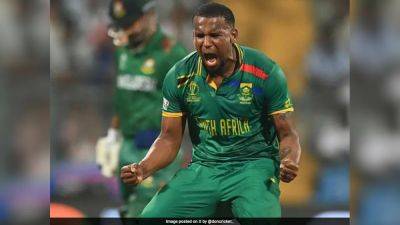 Harry Brook - Delhi Capitals Announce Replacement For Harry Brook, Sign South African Pacer Lizaad Williams - sports.ndtv.com - South Africa - India