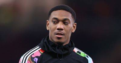 Inter Milan 'target' Anthony Martial swoop and other Manchester United transfer rumours