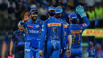 IPL 2024 Points Table: What Win Against Delhi Capitals Means For Mumbai Indians