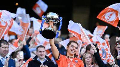 Armagh Gaa - Armagh eye further progress after maiden Div 1 success - rte.ie - Ireland