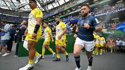Leo Cullen - Will Skelton - Leinster Rugby - Leinster boss Leo Cullen: La Rochelle rematch 'gets the juices flowing' - rte.ie - South Africa - Ireland