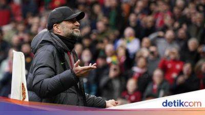 Juergen Klopp - Liverpool Kalah Selisih Gol dari Arsenal, Klopp Tak Ambil Pusing - sport.detik.com - Liverpool