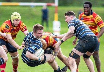 Medway 13 Old Alleynians 29: Regional 2 South East match report