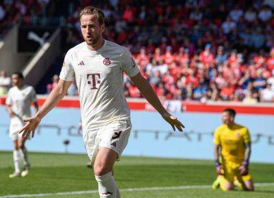 Same but different as Bayern’s Kane returns to north London