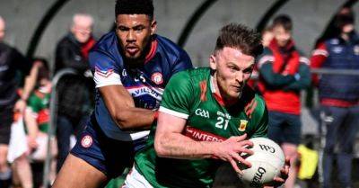 O’Donoghue stars for Mayo in comfortable New York win