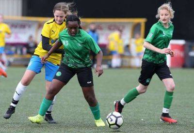 Kent Merit Under-13 Girls Cup Final: Rising Stars 1 Langton Green 4