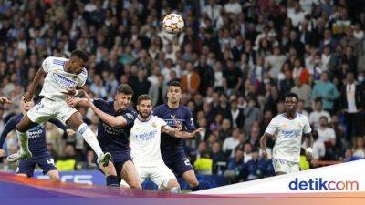 Santiago Bernabéu - Rodrygo: Ketemu City Itu Menyebalkan, tapi ... - sport.detik.com