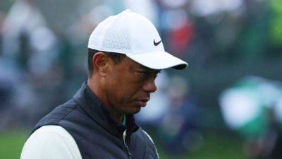 Woods arrives at Masters facing long odds and a number of physical issues