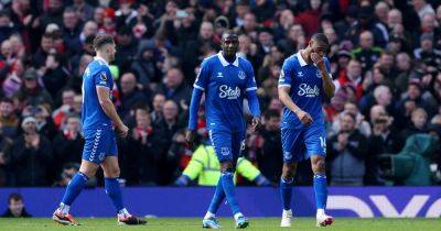 Everton deducted two more points for breaching FFP rules as Premier League relegation fears worsen