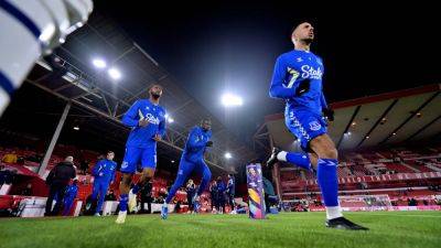 Everton docked two more points in Premier League - rte.ie