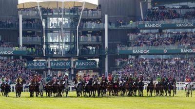 Grand National: 51 confirmed at five-day stage