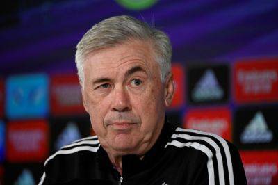 Carlo Ancelotti - Antonio Rudiger - Madrid ‘lacked courage’ against City, says Ancelotti before rematch - guardian.ng - Britain - Spain