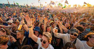 Glastonbury 2024 tickets up for grabs in ‘golden ticket’ chocolate giveaway - here’s how you can try to win one