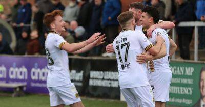 Forfar Athletic 0-2 Dumbarton - Sons continue fine form with Loons victory