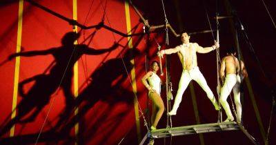 The 'spectacular' circus in Greater Manchester you can still get tickets for this Easter