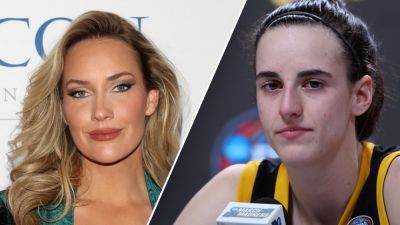 Caitlin Clark - Paige Spiranac - Breanna Stewart - Diana Taurasi - Paige Spiranac comes to defense of Caitlin Clark: 'Women can be absolutely vicious to other women' - foxnews.com - Usa - county Cleveland - state Iowa - state South Carolina - state Ohio