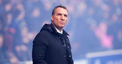 Brendan Rodgers is Celtic title key as Rangers boss Philippe Clement warned he's FAILED in 'two cracks at him'
