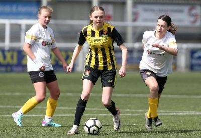 Kent Merit Under-14 Girls Cup Final: Cray Wanderers 2 Foots Cray Lions 1