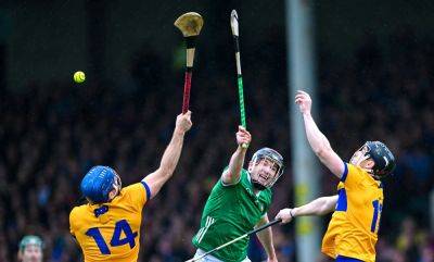 Declan Hannon relishing Munster opener with in-form Clare - rte.ie - Ireland - county Clare