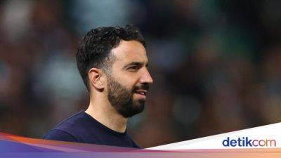 Ruben Amorim - Liga Inggris - Liverpool Tawarkan Kontrak 3 Tahun untuk Ruben Amorim - sport.detik.com - Portugal - Liverpool