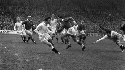 French rugby great Andre Boniface, epitome of 'French flair', dies at 89