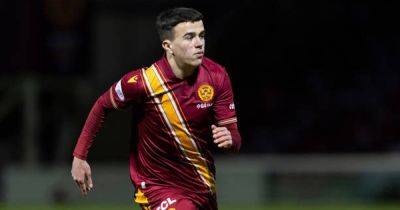 Max Johnston - Stuart Kettlewell - Dylan Wells set for new Motherwell contract despite interest from Leeds United and Premier League club - dailyrecord.co.uk - Britain - Scotland