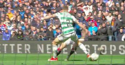 Celtic fire off SFA missive over Rangers penalty with fears John Beaton wasn’t given proper footage