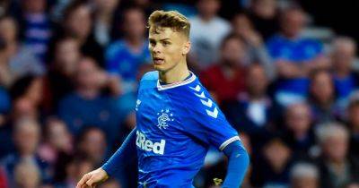 Stirling Albion - St Johnstone - Forest Green Rovers - Craig Levein - Josh McPake training with St Johnstone as Stirling Albion winger tops up fitness in full time set up - dailyrecord.co.uk - Scotland